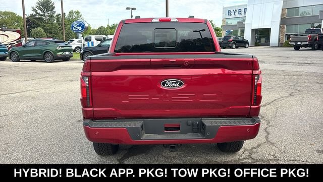 New 2026 Ford F150 XLT w/ Equipment Group 302A MID AWD/4WD image 30