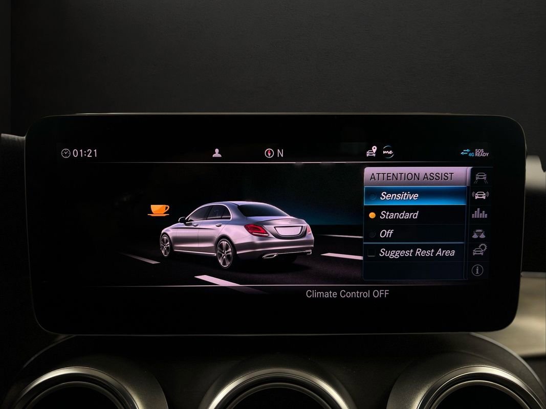 Used 2019 Mercedes-Benz C 300 4MATIC Sedan image 35