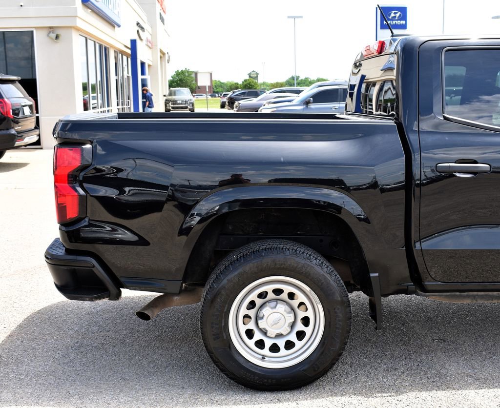 Used 2023 Chevrolet Colorado W/T RWD image 8