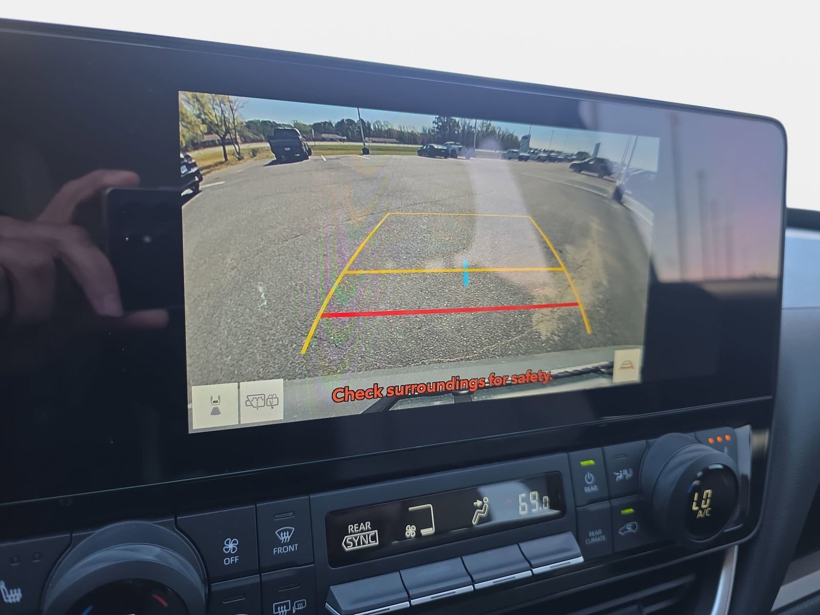 Used 2025 Toyota Grand Highlander AWD image 19