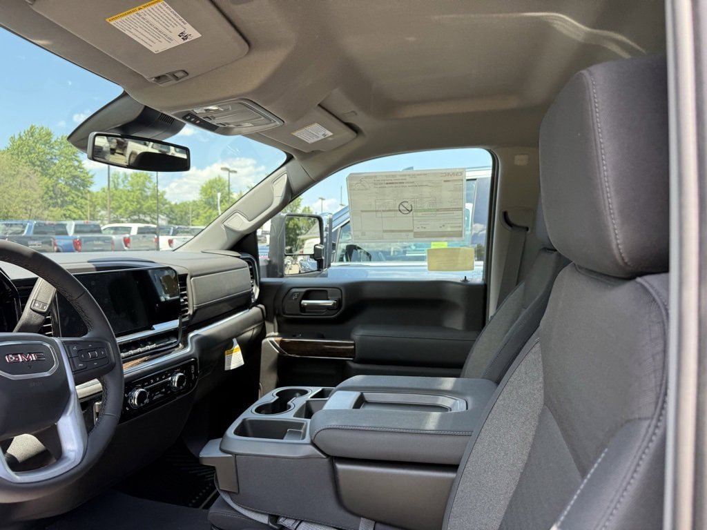 New 2025 GMC Sierra 2500 SLE w/ SLE Convenience Package AWD/4WD image 20