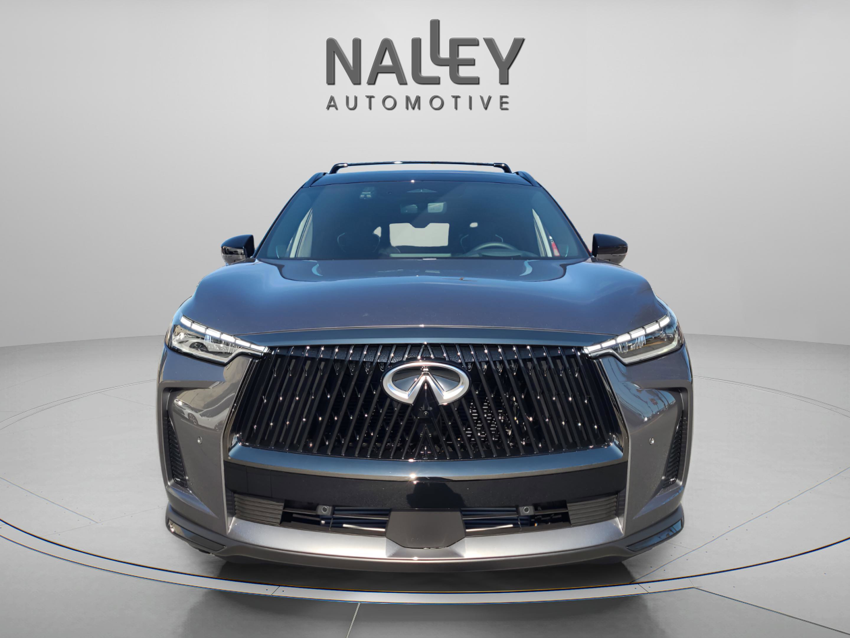 New 2026 INFINITI QX60 Autograph w/ Autograph Tech Package image 9
