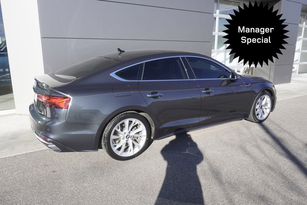 Used 2022 Audi A5 2.0T Premium w/ Convenience Package image 4