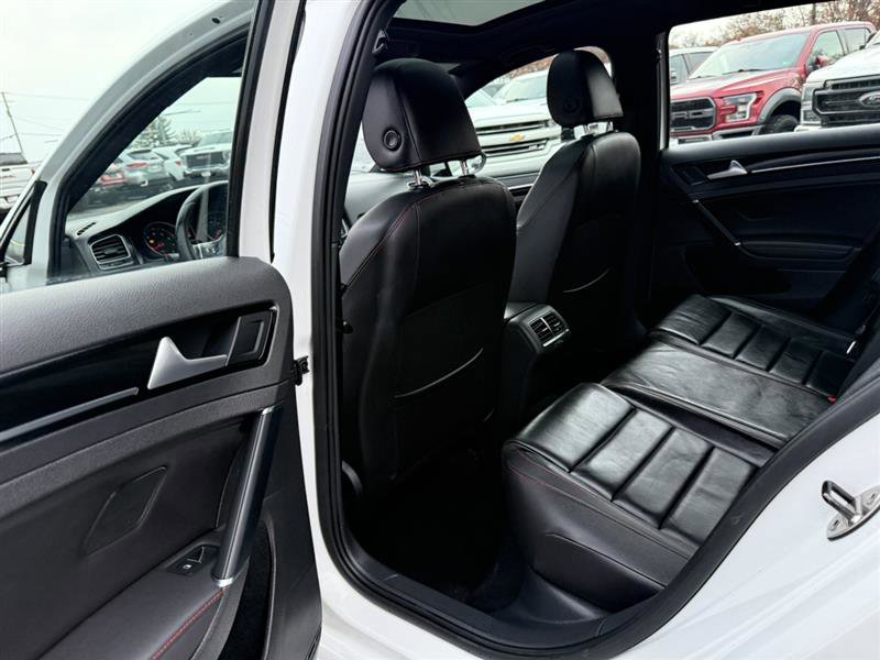 Used 2015 Volkswagen GTI Autobahn w/ Lighting Package (SEL) image 20