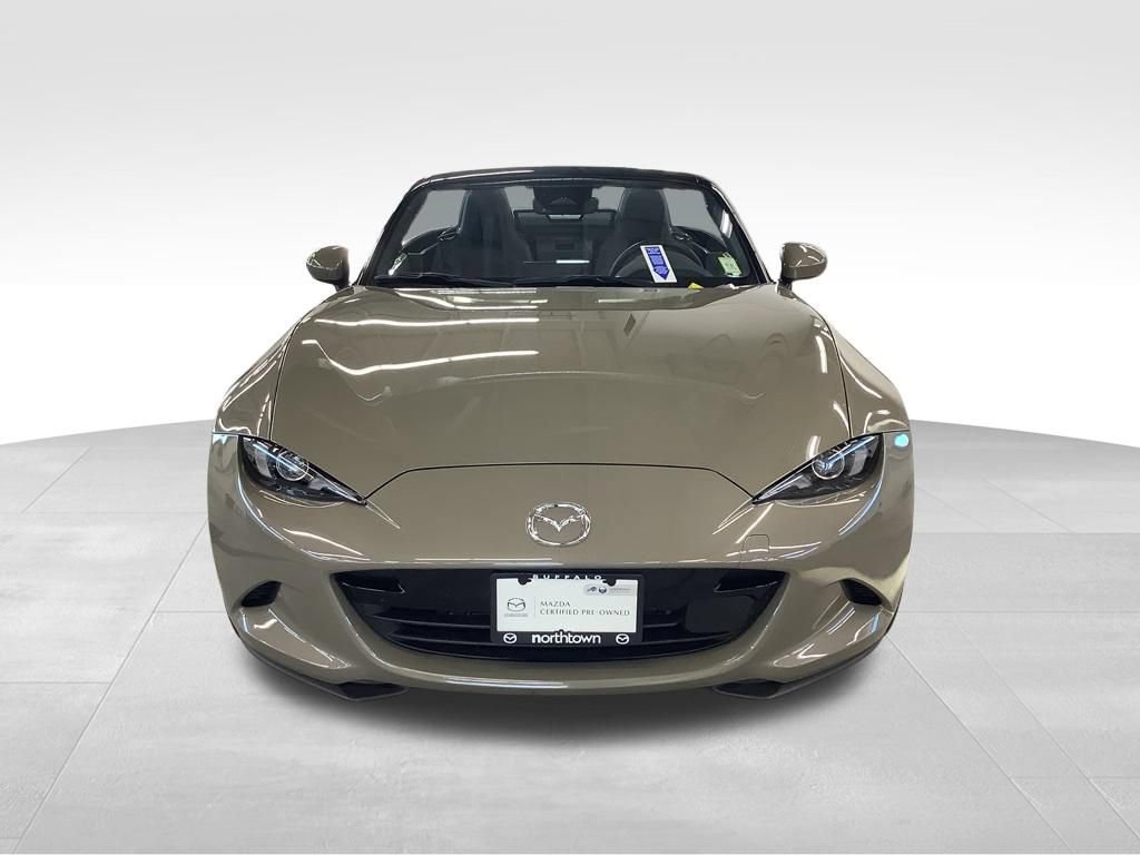 Certified 2024 MAZDA MX-5 Miata Grand Touring RWD image 5