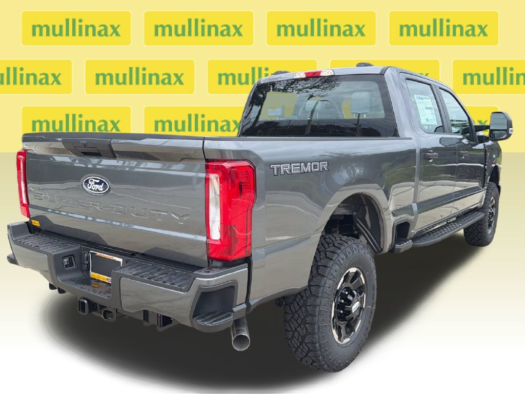 New 2027 Ford F250 XL w/ Tremor Off-Road Package AWD/4WD image 4