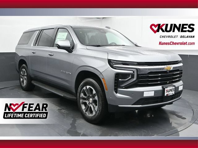 New 2026 Chevrolet Suburban LS