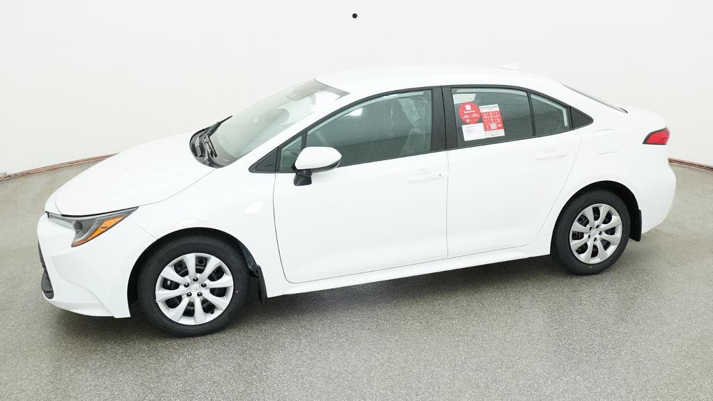 New 2027 Toyota Corolla LE FWD image 5