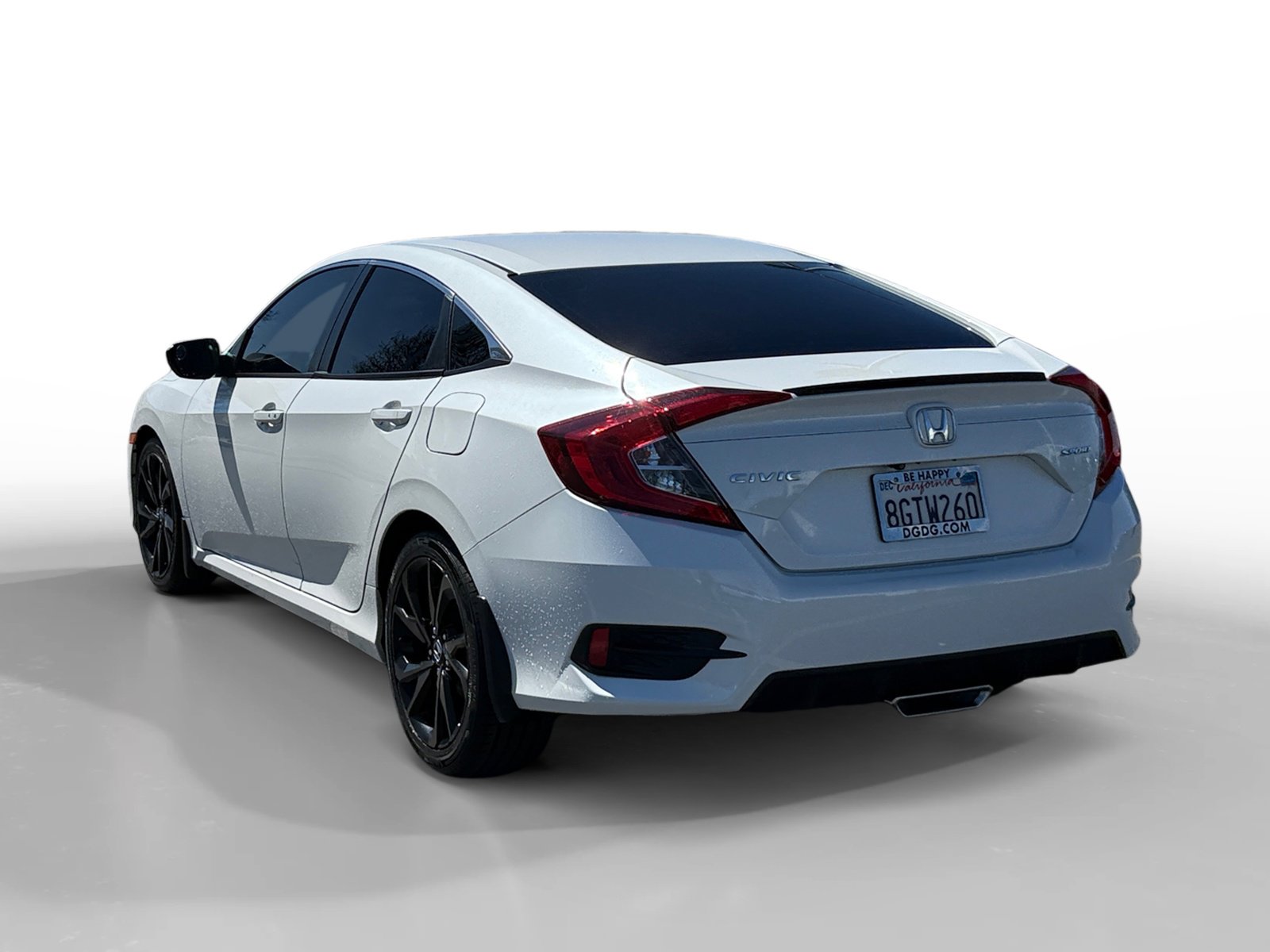 Certified 2019 Honda Civic Sport image 3