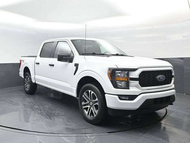Used 2023 Ford F150 XL w/ STX Appearance Package AWD/4WD image 2