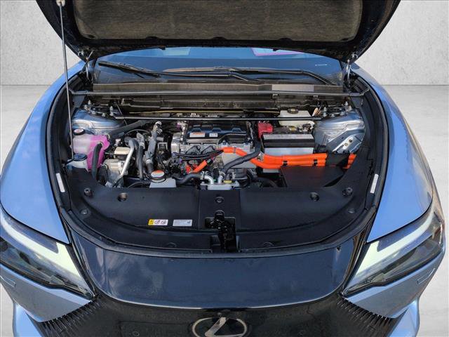 Used 2024 Lexus RZ 450e Premium w/ Technology Package AWD/4WD image 25
