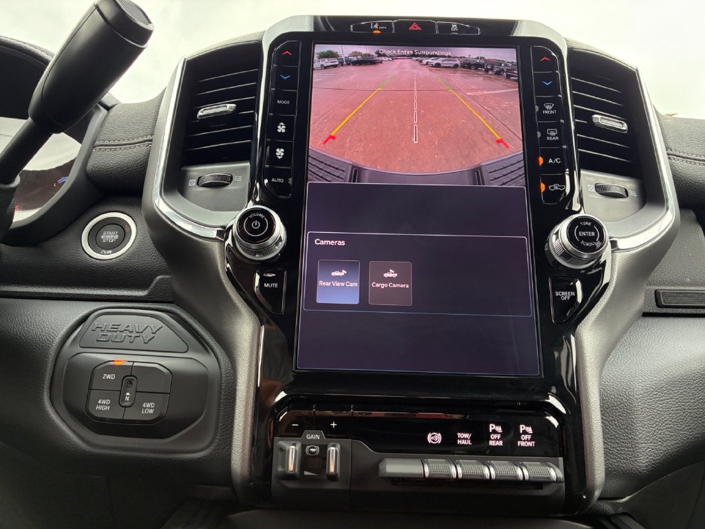 New 2027 RAM 3500 Laramie AWD/4WD image 9