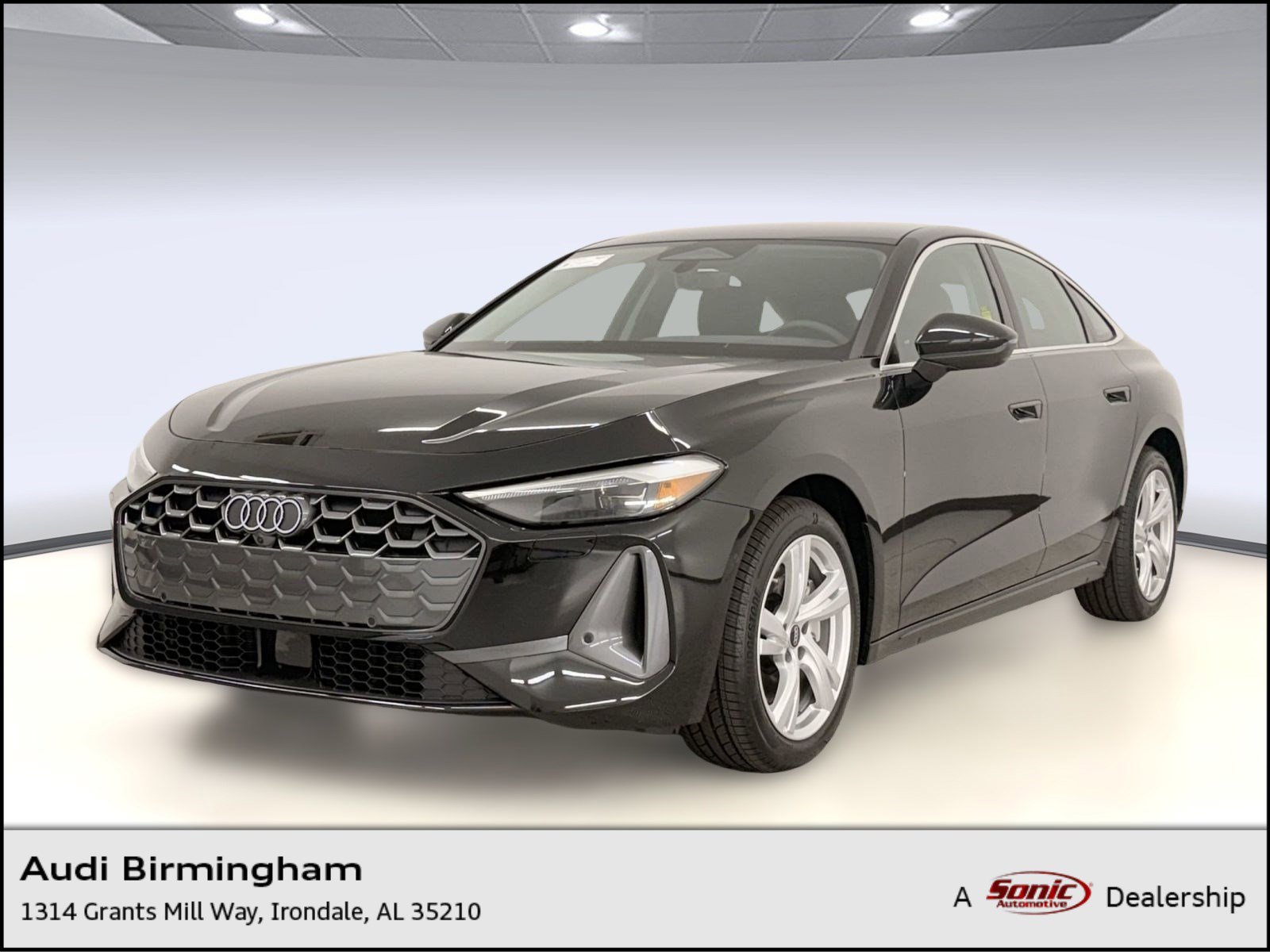 New 2025 Audi A5 2.0T Premium