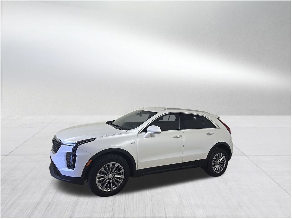Certified 2024 Cadillac XT4 Premium Luxury image 2