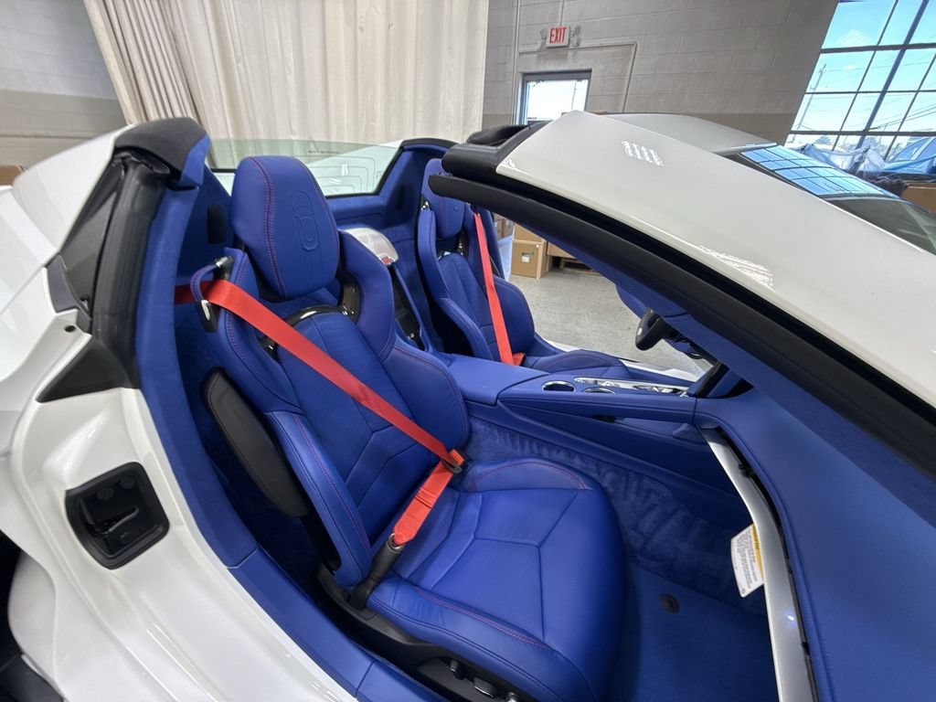 New 2027 Chevrolet Corvette Grand Sport w/ Grand Sport Launch Edition RWD image 29