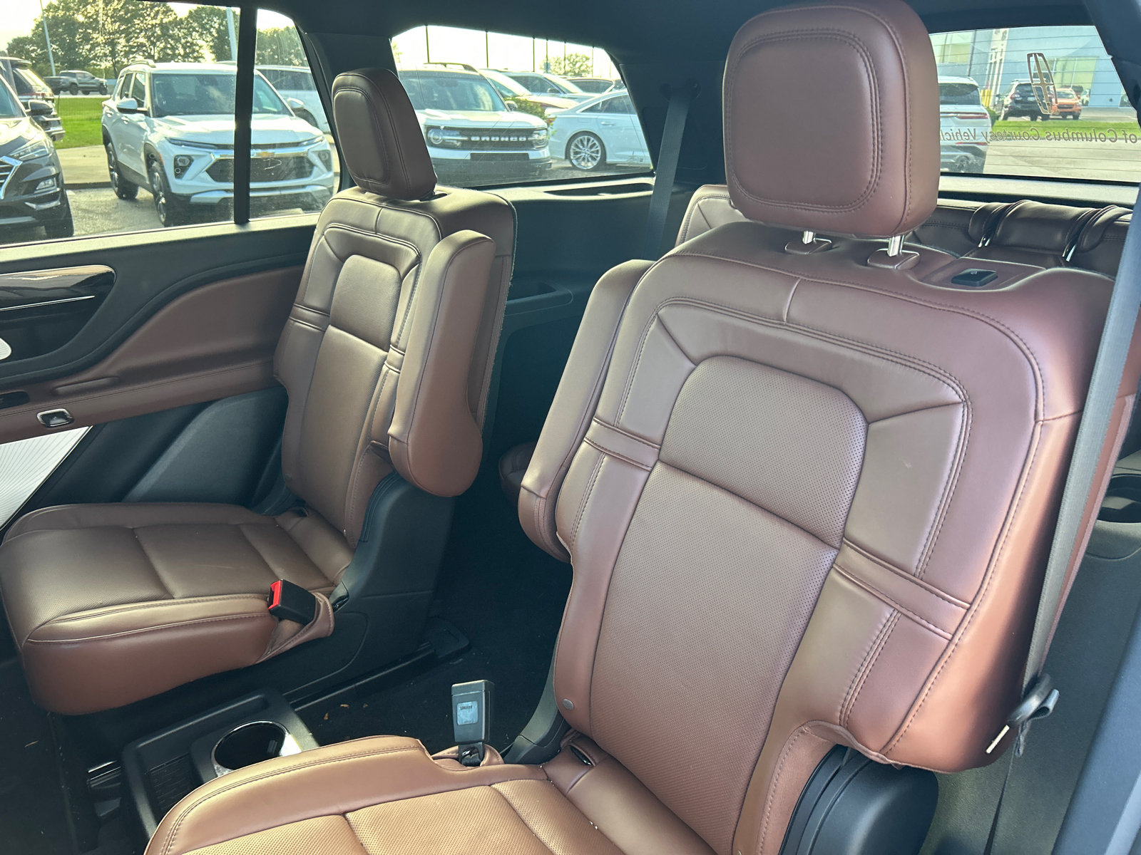 New 2026 Lincoln Aviator Reserve AWD/4WD image 28
