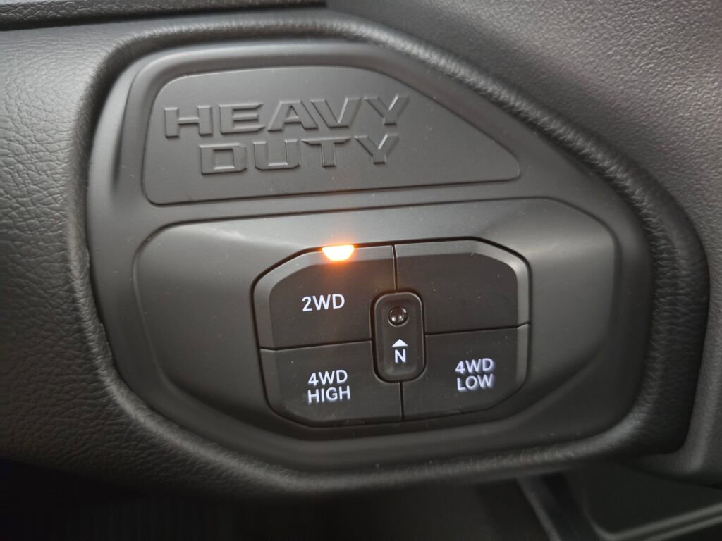 New 2025 RAM 3500 Big Horn image 18