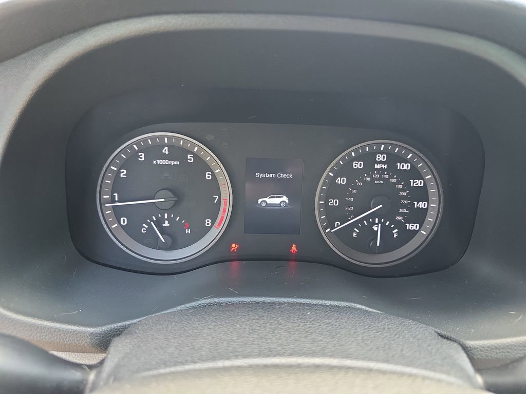 Used 2017 Hyundai Tucson Eco w/ Cargo Package FWD image 7
