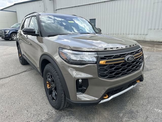 New 2026 Ford Explorer Tremor AWD/4WD image 11
