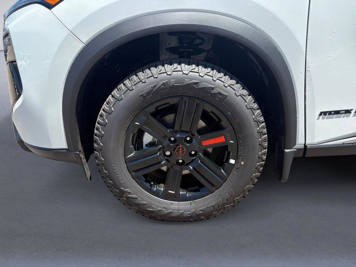 New 2026 Nissan Rogue SV w/ Rock Creek Premium Package AWD/4WD image 14