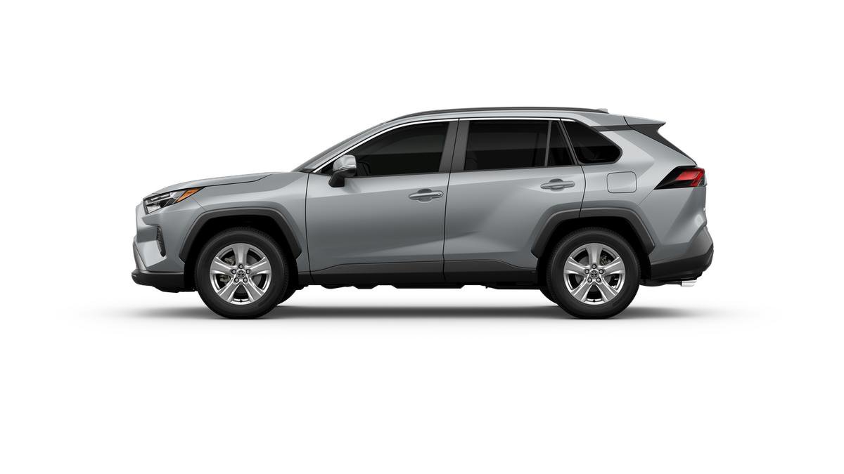 New 2025 Toyota RAV4 XLE image 4