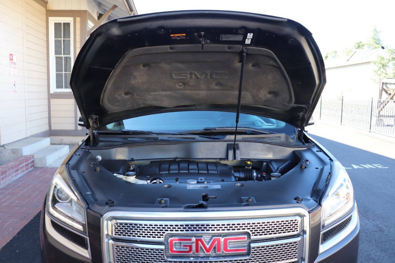 Used 2014 GMC Acadia Denali AWD/4WD image 15