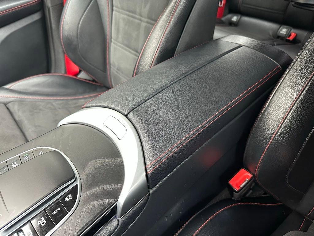 Used 2021 Mercedes-Benz GLC 43 AMG 4MATIC image 44