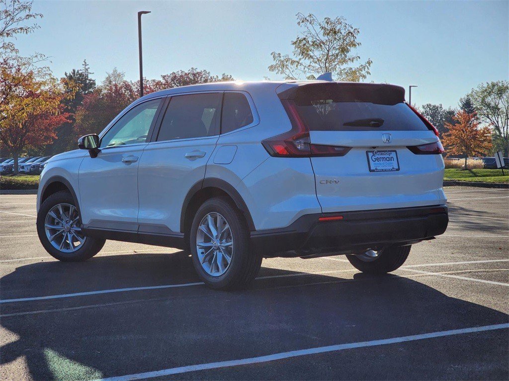 New 2025 Honda CR-V EX image 12