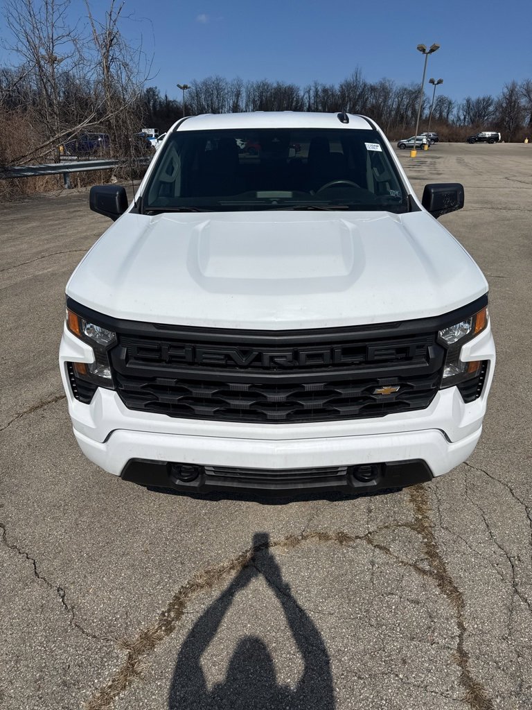 Used 2024 Chevrolet Silverado 1500 Custom image 8
