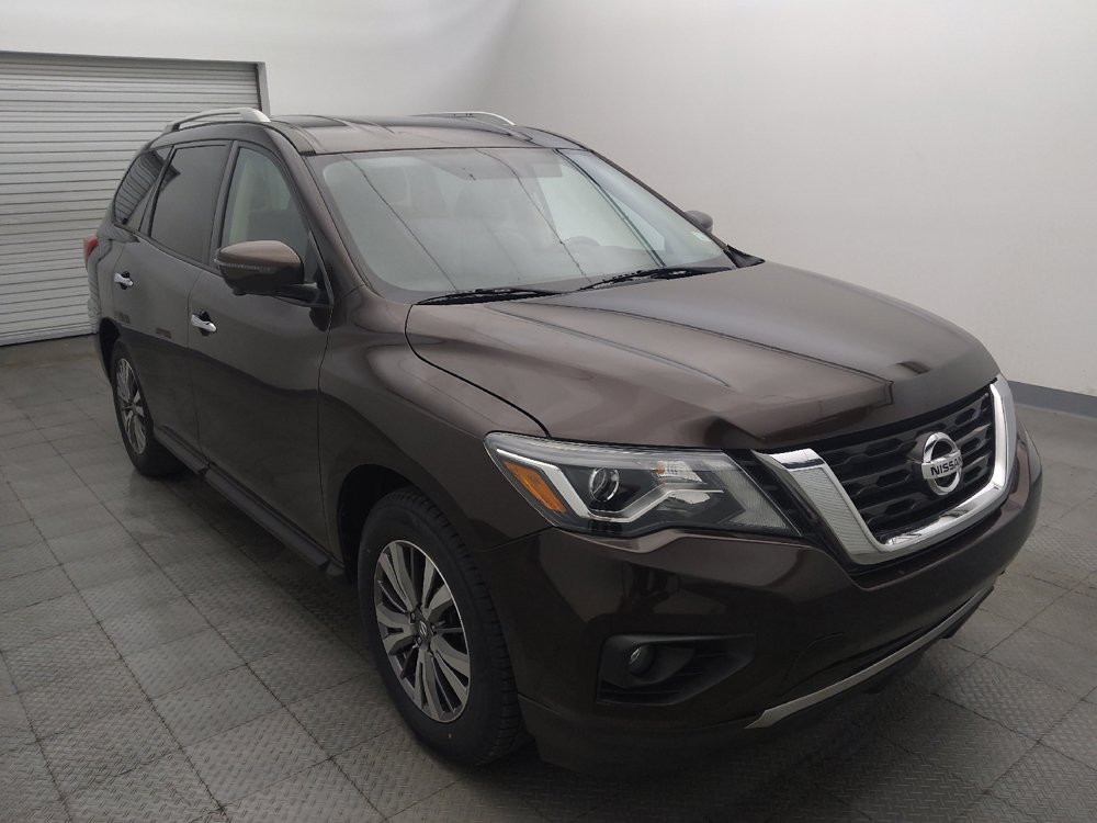 Used 2019 Nissan Pathfinder SL FWD image 13