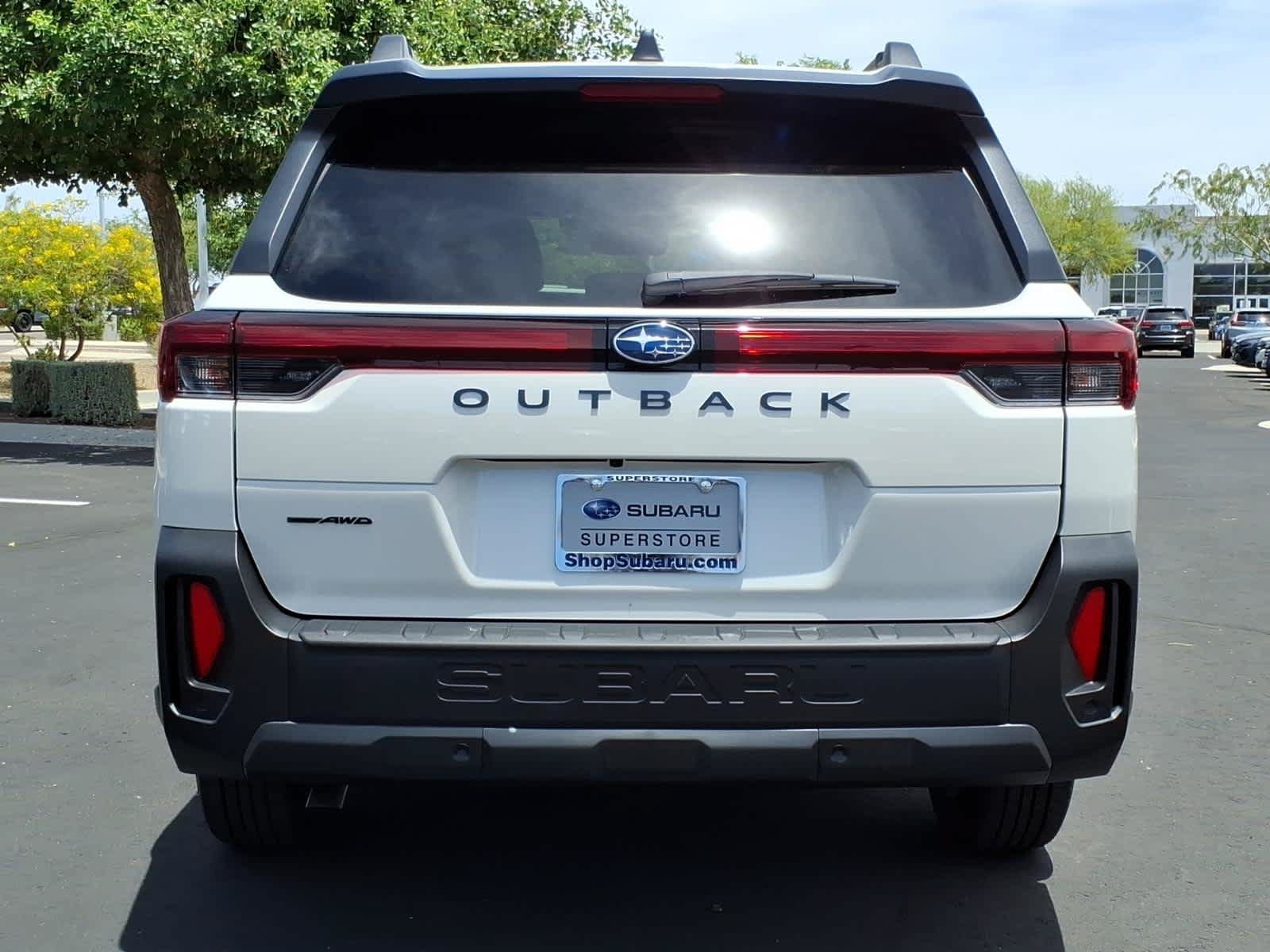 New 2026 Subaru Outback Premium AWD/4WD image 5