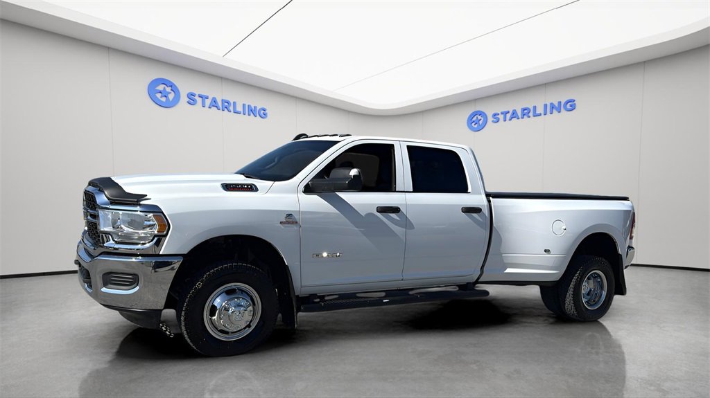 Used 2022 RAM 3500 Tradesman image 2