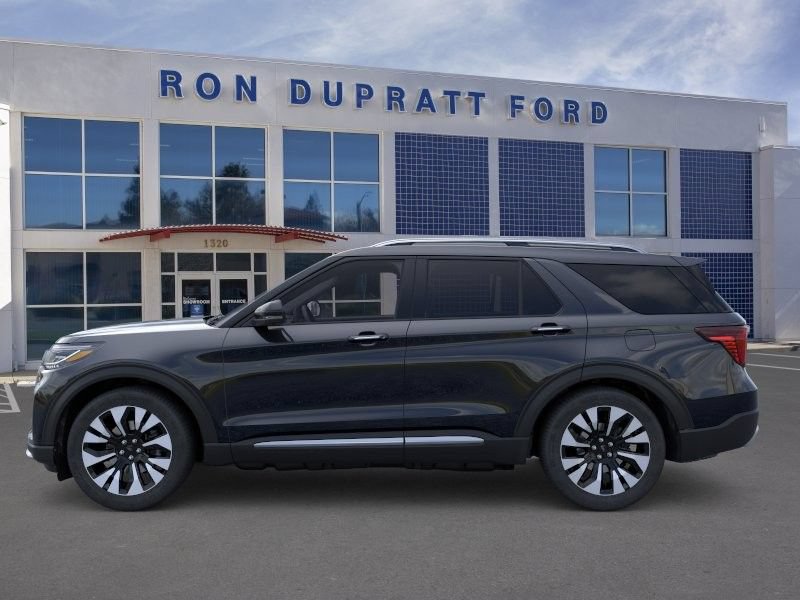 New 2026 Ford Explorer Platinum w/ LUX Leather Package AWD/4WD image 27