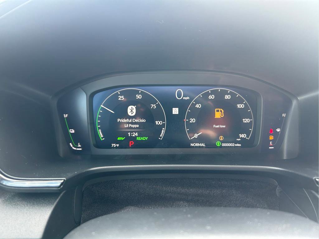 Used 2026 Honda CR-V TrailSport image 18