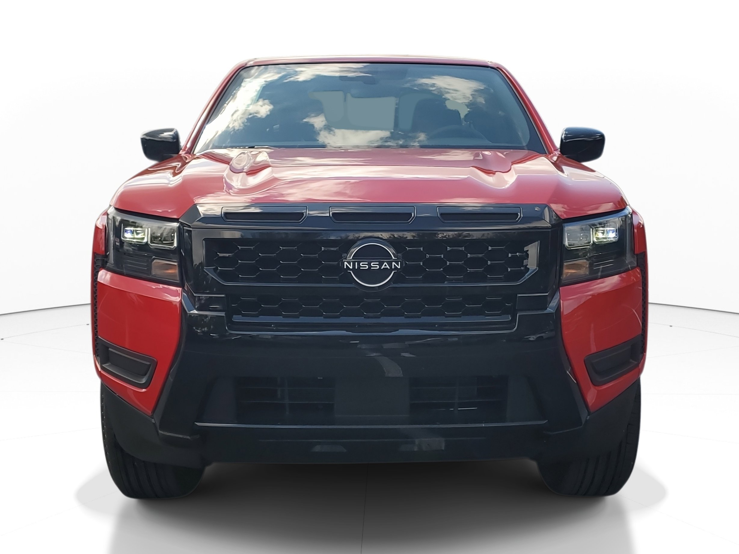 New 2026 Nissan Frontier SV image 2