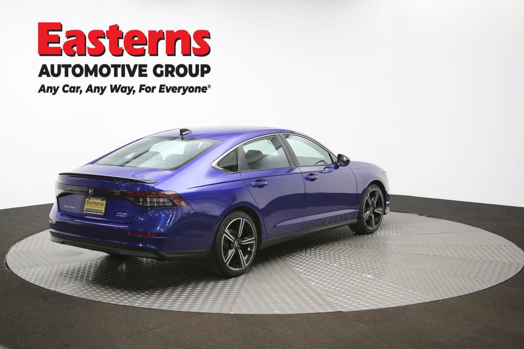 Used 2024 Honda Accord Sport image 44