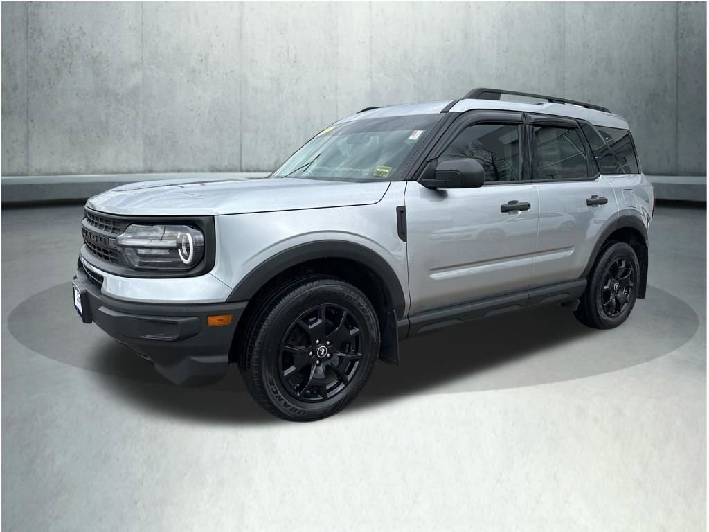 Used 2022 Ford Bronco Sport image 1