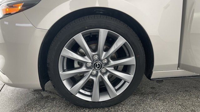 Used 2025 MAZDA MAZDA3 s image 50