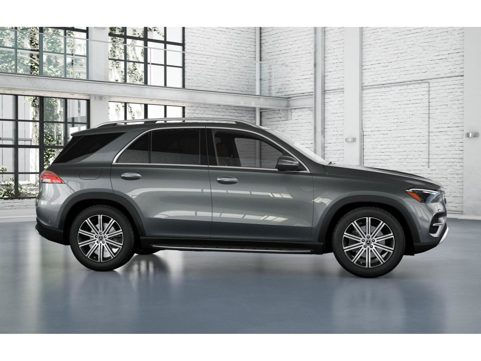 New 2026 Mercedes-Benz GLE 350 4MATIC image 15
