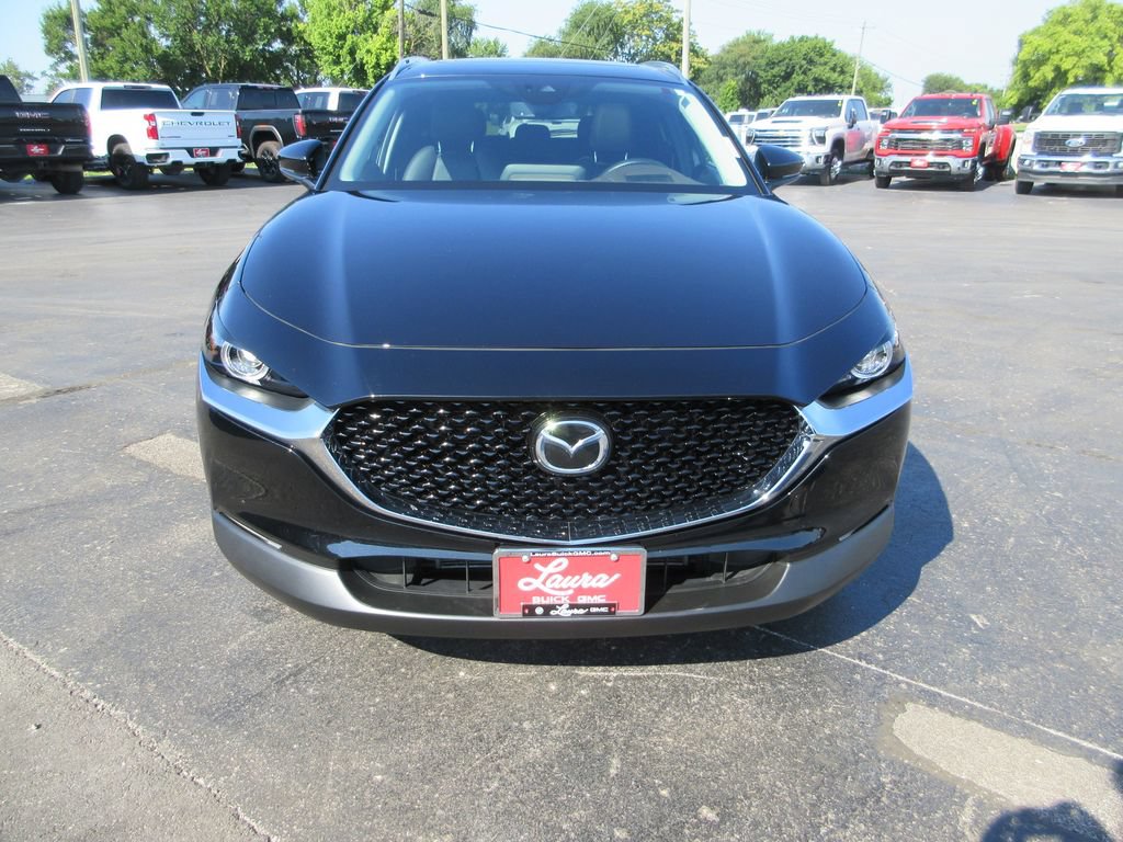 Used 2021 MAZDA CX-30 AWD 2.5 S w/ Premium Package image 11