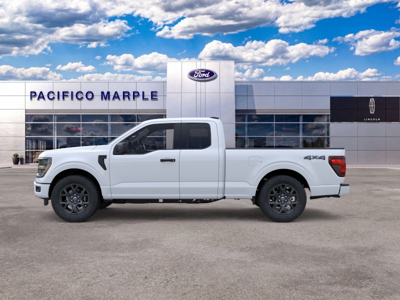 New 2026 Ford F150 STX w/ Equipment Group 200A AWD/4WD image 3