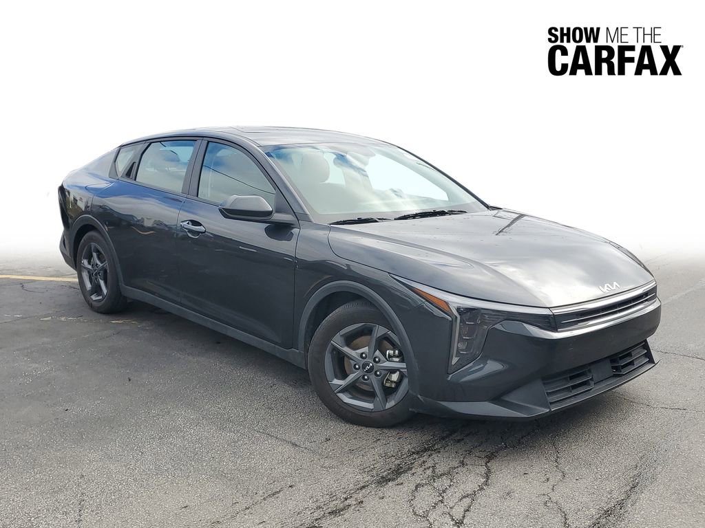 Used 2025 Kia K4