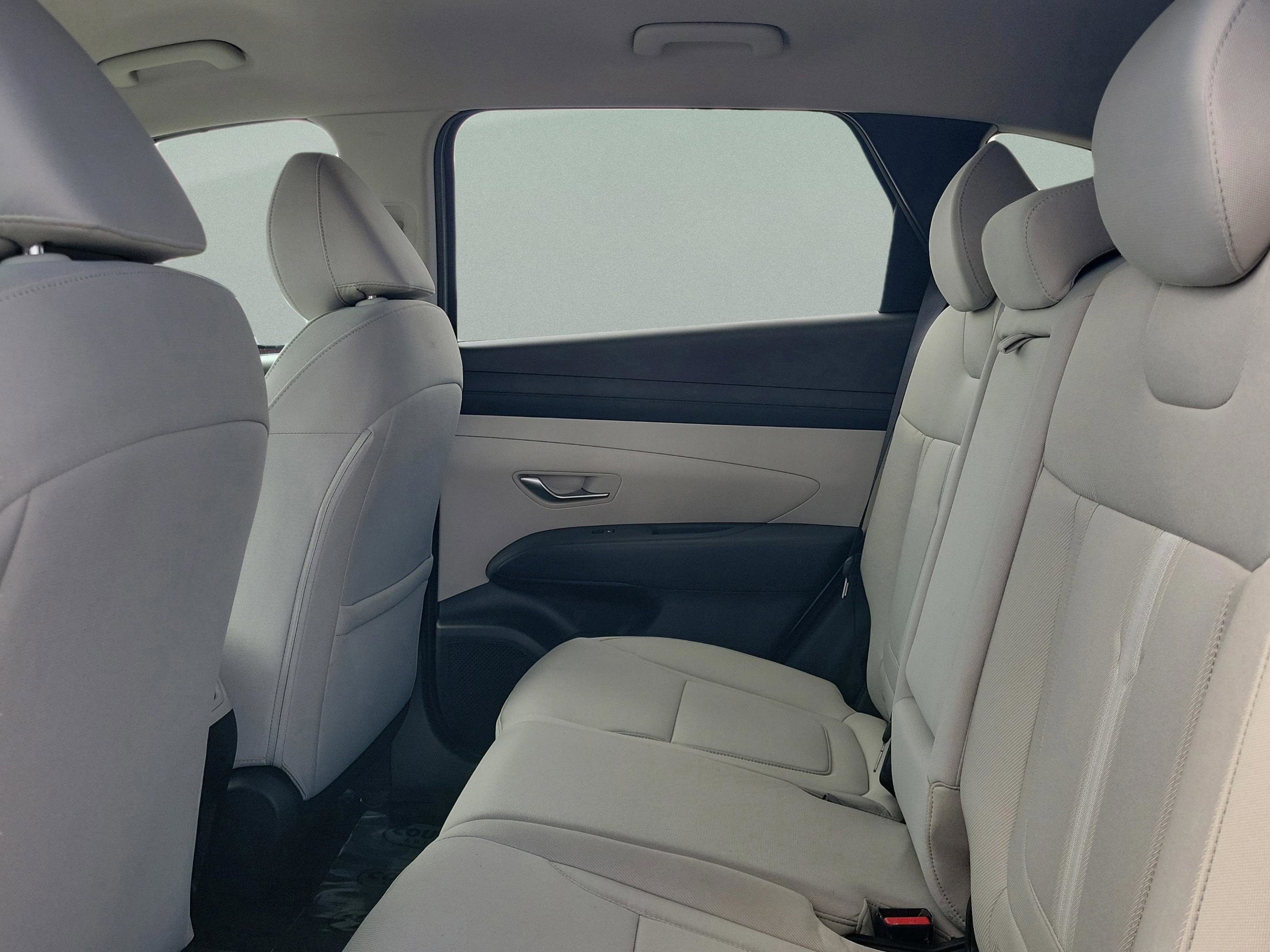 New 2026 Hyundai Tucson SEL image 28