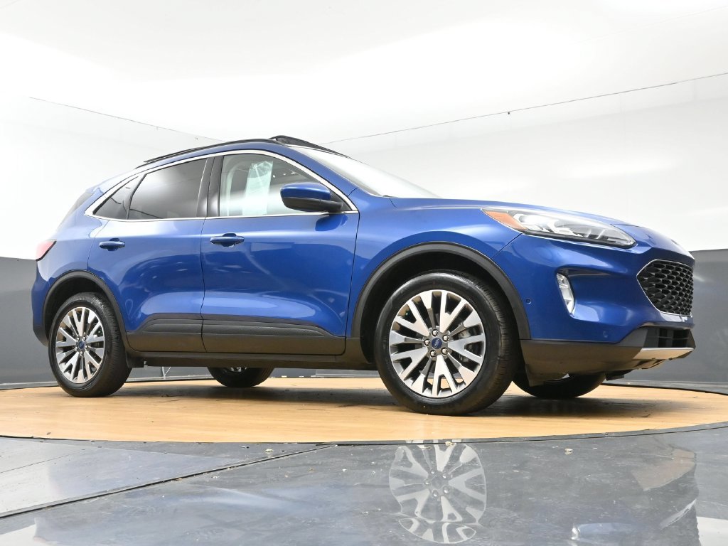 Used 2022 Ford Escape Titanium AWD/4WD image 53