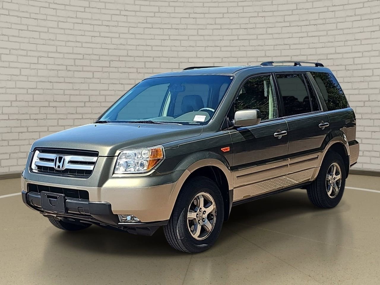 Used 2006 Honda Pilot EX-L