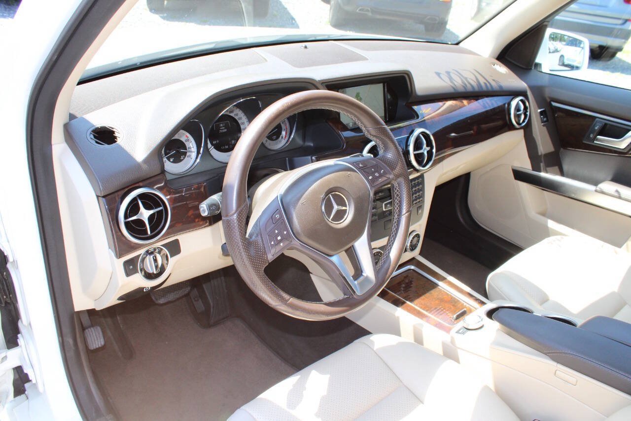 Used 2015 Mercedes-Benz GLK 350 2WD image 13