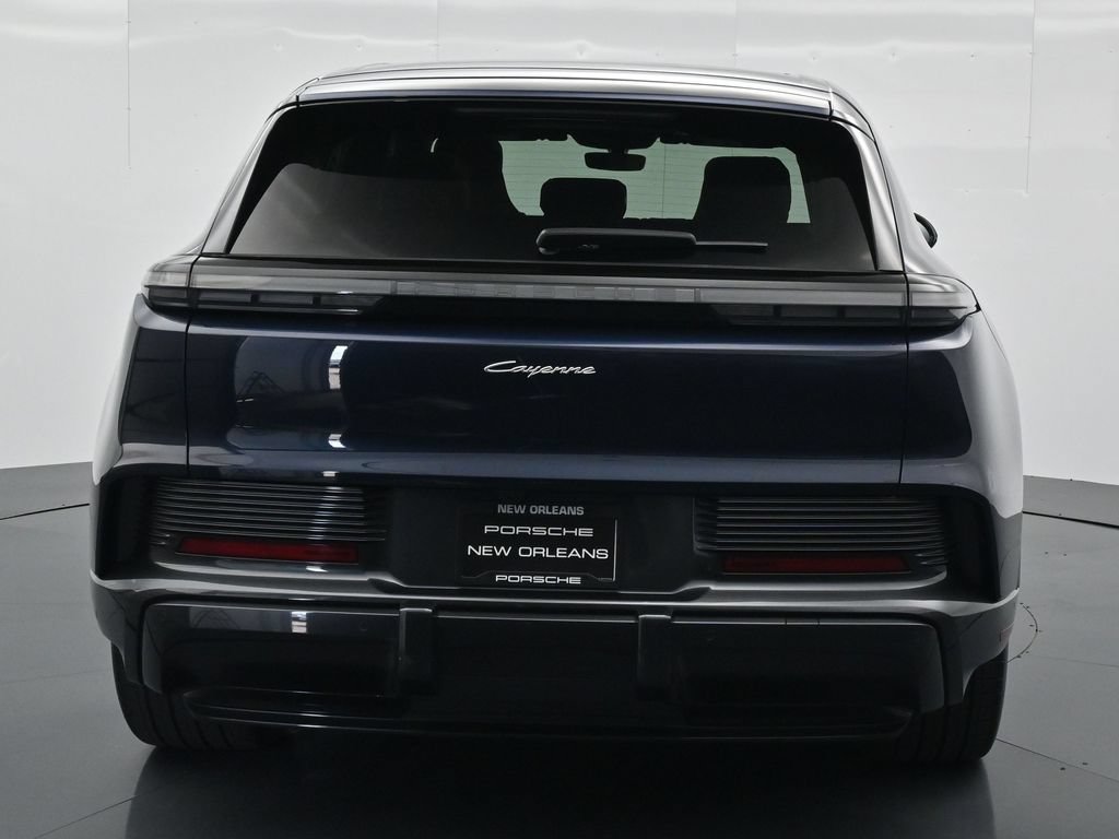 New 2026 Porsche Cayenne Electric AWD/4WD image 9