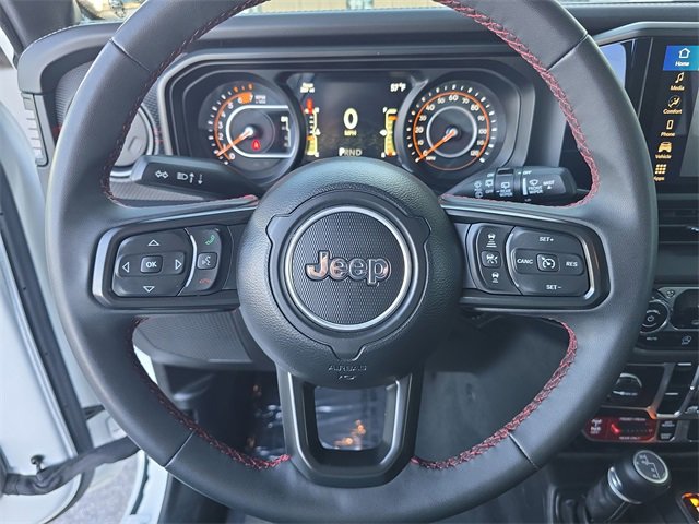 Used 2024 Jeep Wrangler Unlimited Rubicon image 26