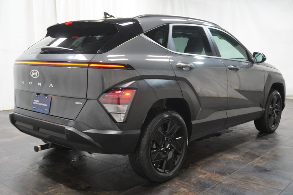 Certified 2026 Hyundai Kona SEL Sport AWD/4WD image 5
