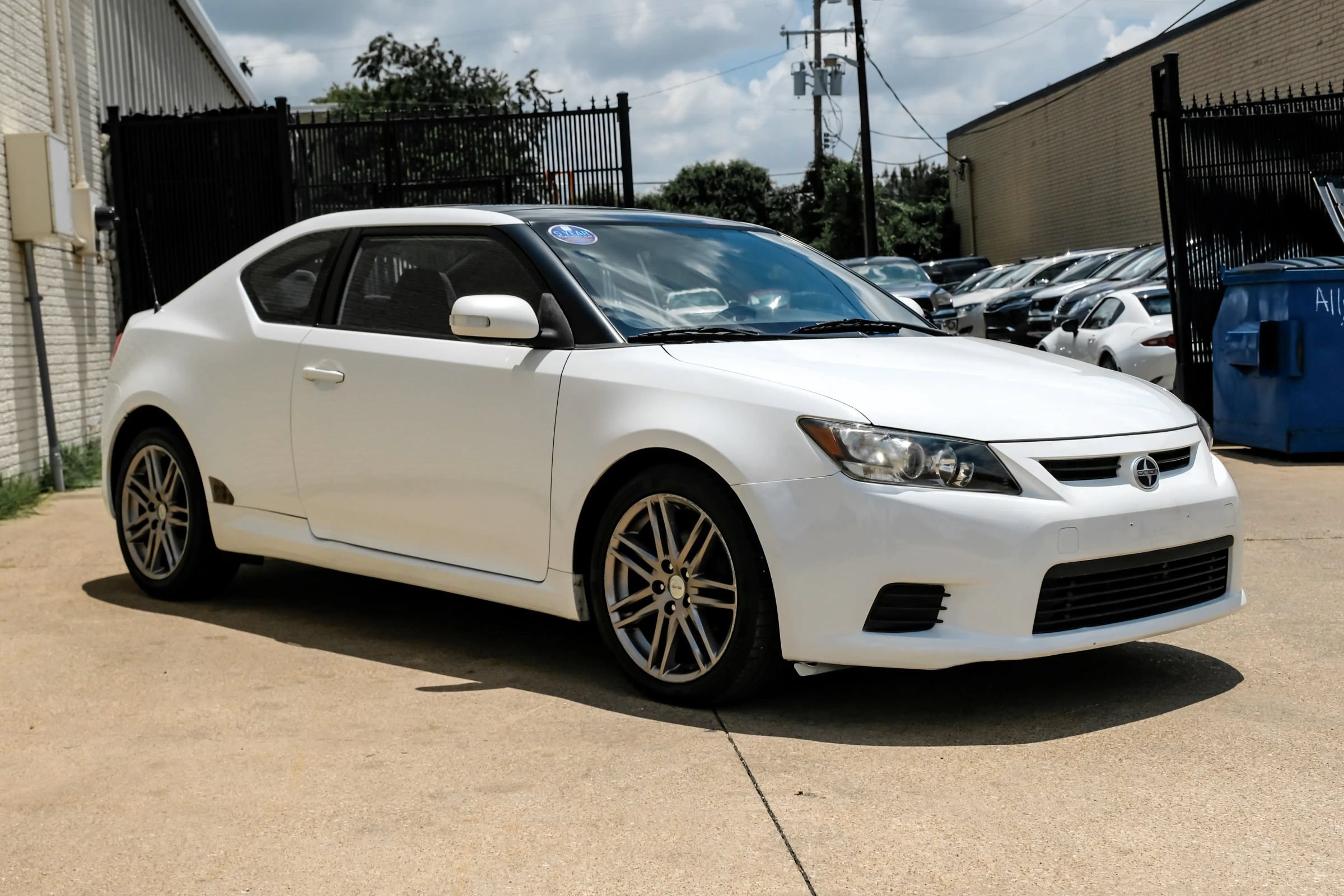 Used 2012 Scion tC FWD image 6